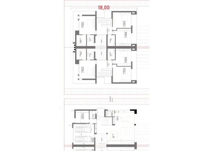 Moradia T4 para Venda em Santa Joana Planta 1