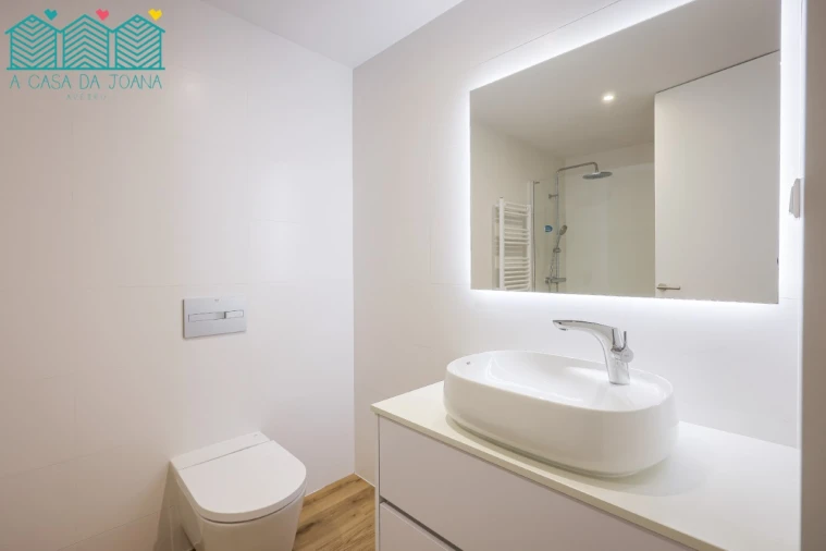 Apartamento T3 para Venda em Glória e Vera Cruz Foto 8