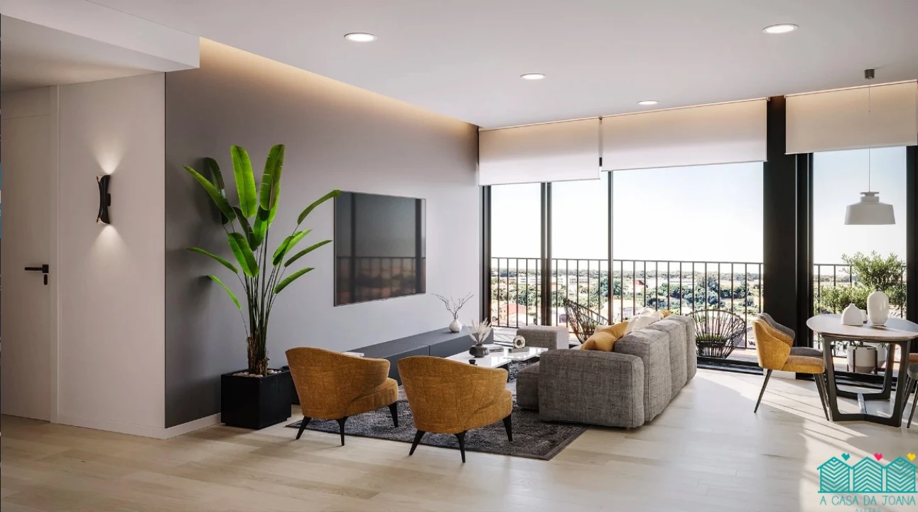 Apartamento T3 para Venda em Glória e Vera Cruz Foto 1