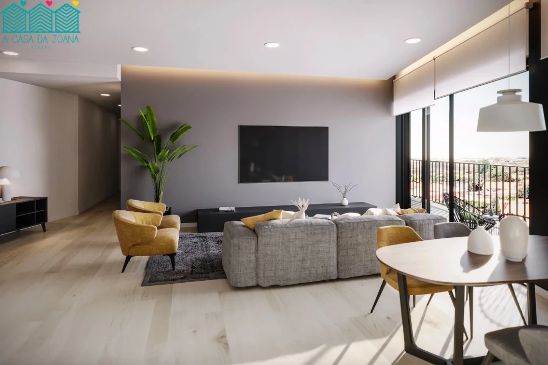 Apartamento T3 para Venda em Glória e Vera Cruz Foto 2