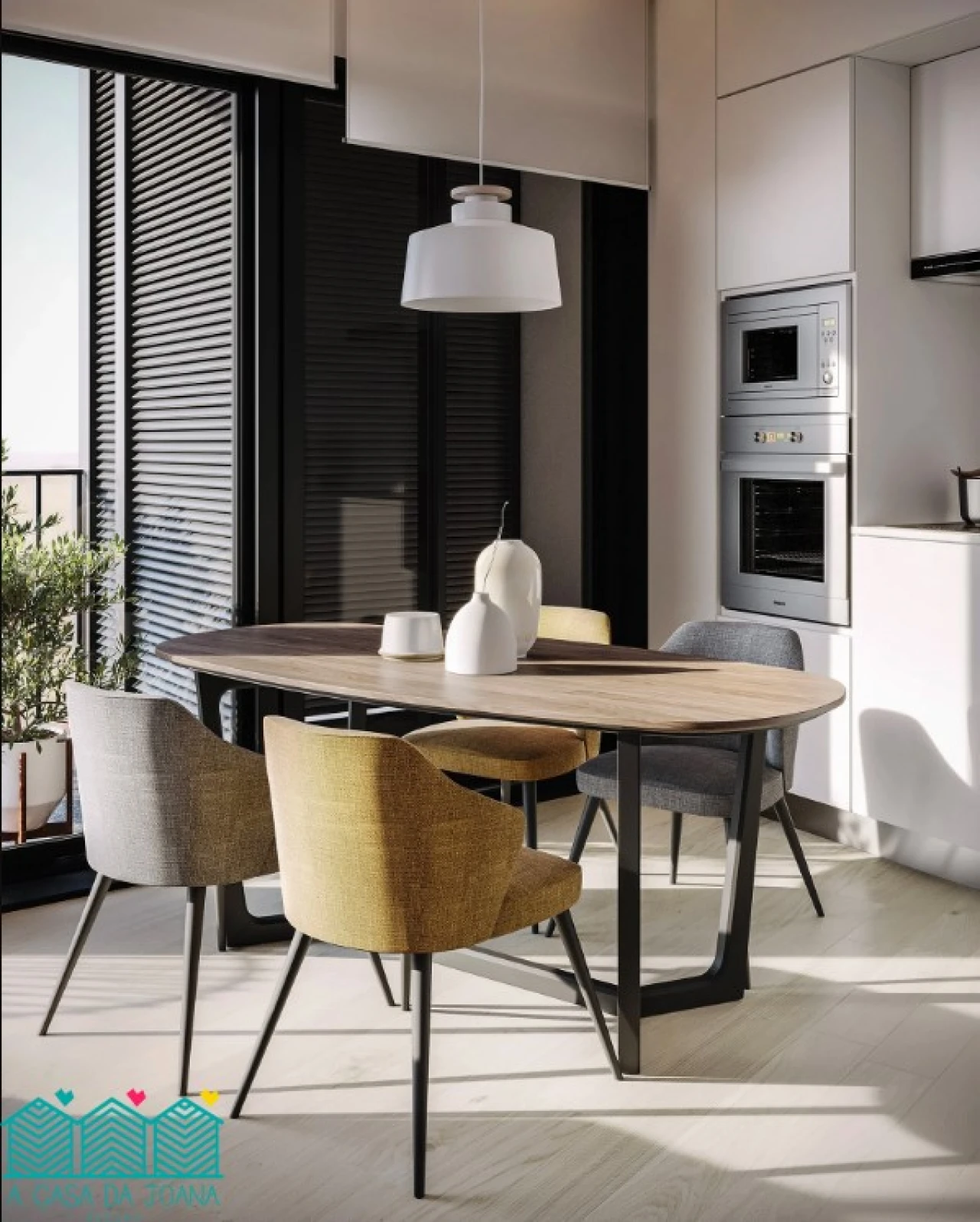 Apartamento T3 para Venda em Glória e Vera Cruz Foto 4