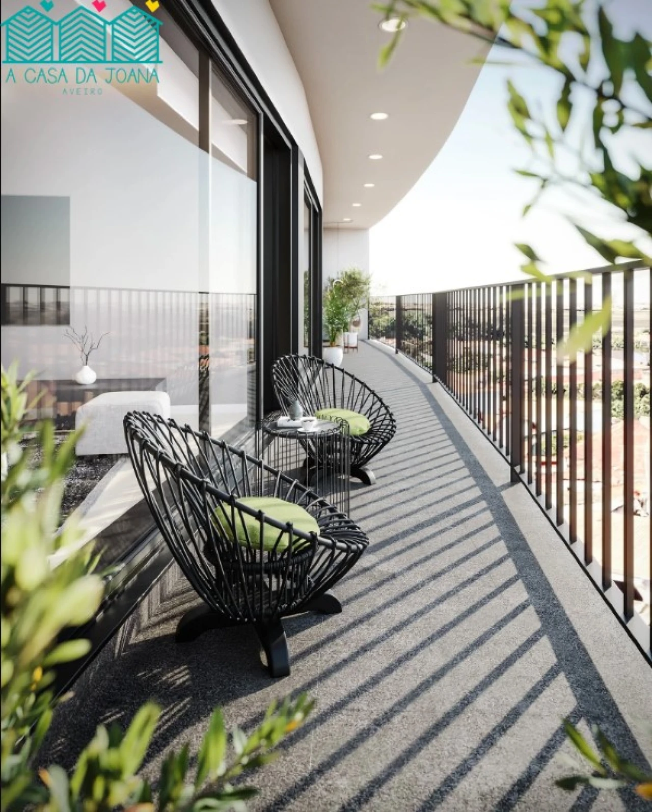 Apartamento T3 para Venda em Glória e Vera Cruz Foto 5