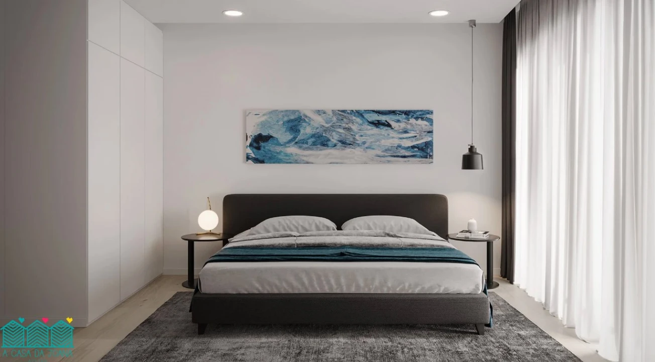 Apartamento T3 para Venda em Glória e Vera Cruz Foto 7