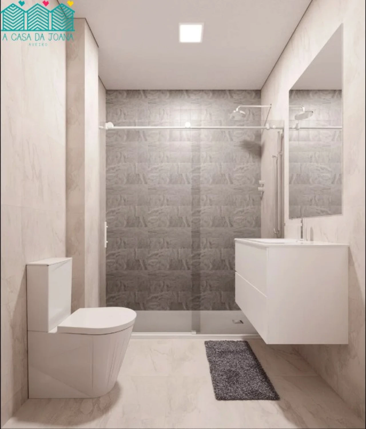 Apartamento T3 para Venda em Glória e Vera Cruz Foto 11