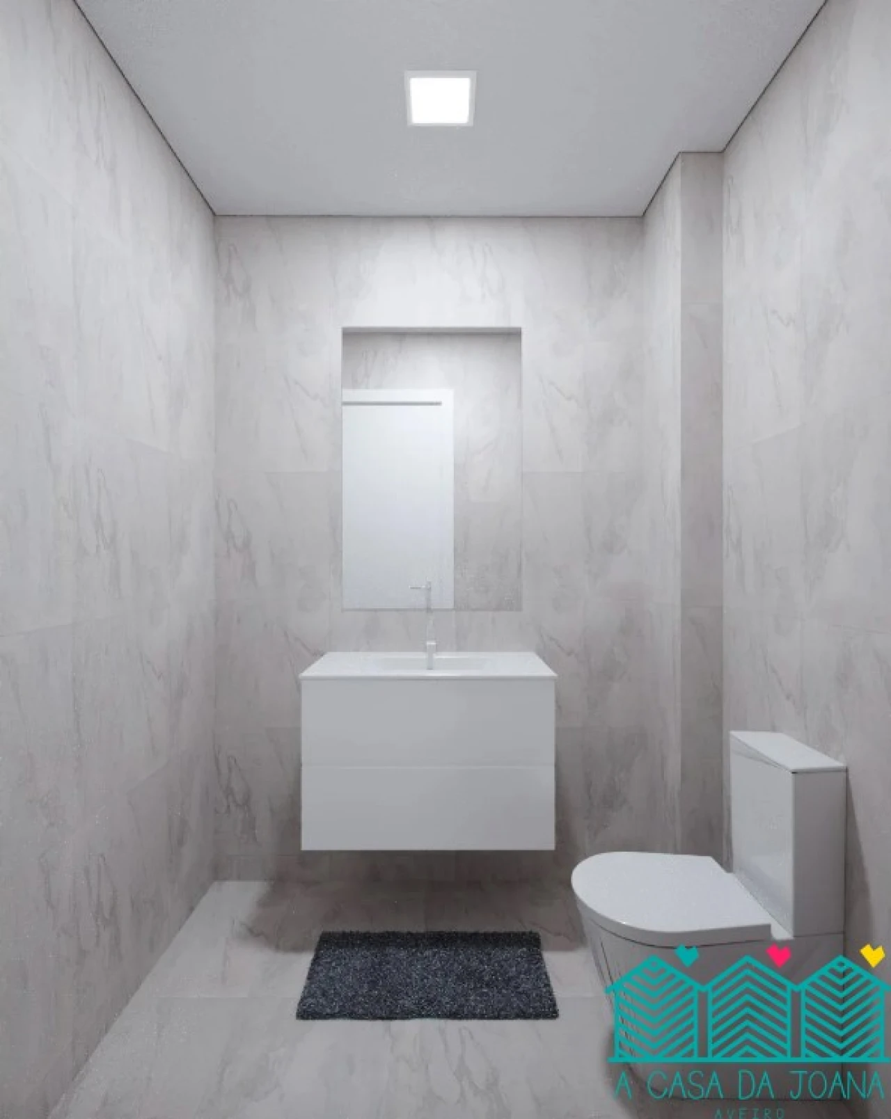 Apartamento T3 para Venda em Glória e Vera Cruz Foto 12