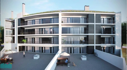 Apartamento T3 para Venda em Glória e Vera Cruz
