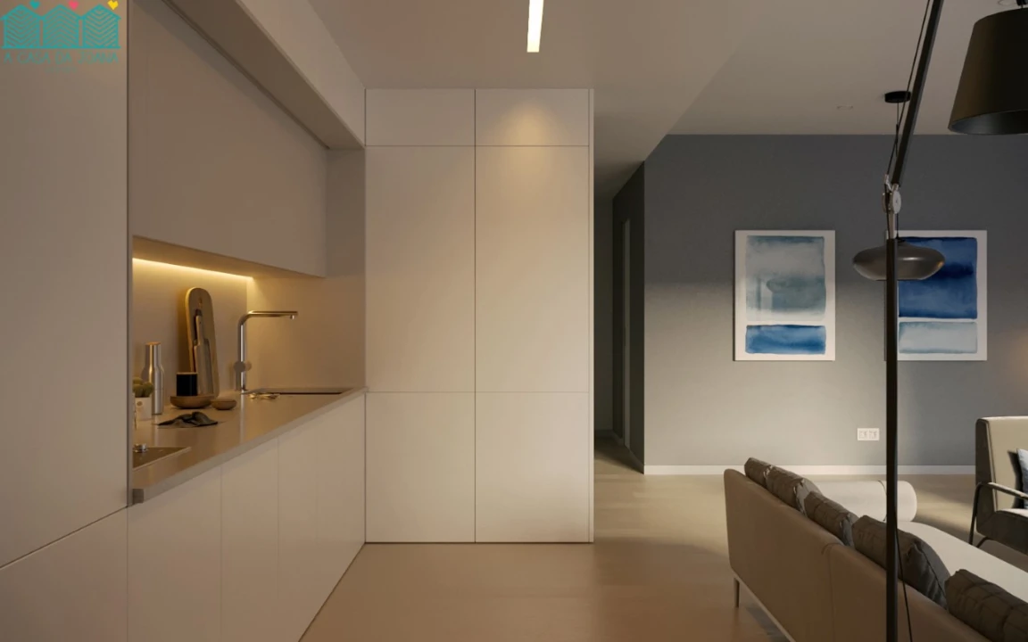 Apartamento T3 para Venda em Glória e Vera Cruz Foto 2