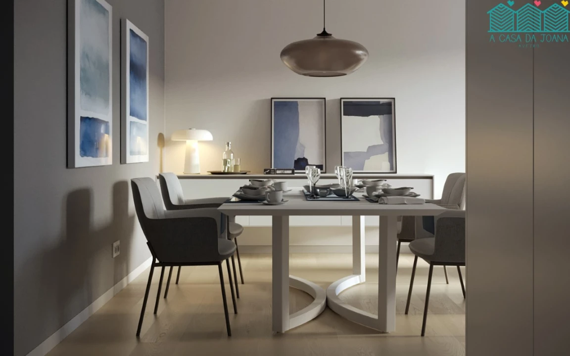 Apartamento T3 para Venda em Glória e Vera Cruz Foto 3