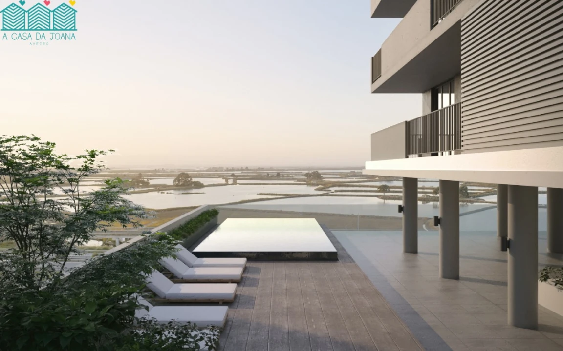 Apartamento T3 para Venda em Glória e Vera Cruz Foto 14