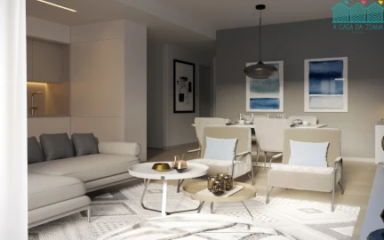 Apartamento T3 para Venda em Glória e Vera Cruz