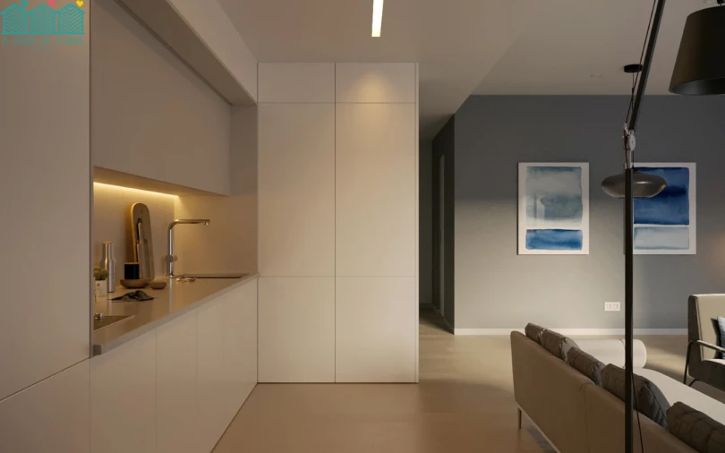 Apartamento T3 para Venda em Glória e Vera Cruz Foto 2