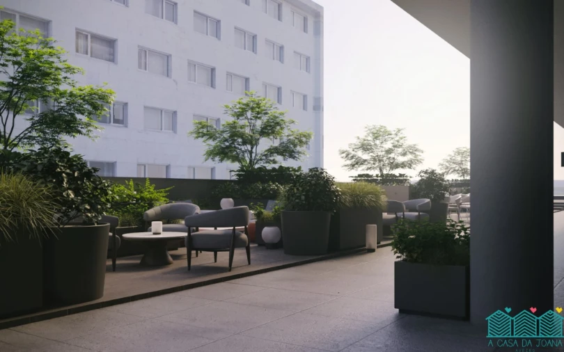 Apartamento T3 para Venda em Glória e Vera Cruz Foto 12