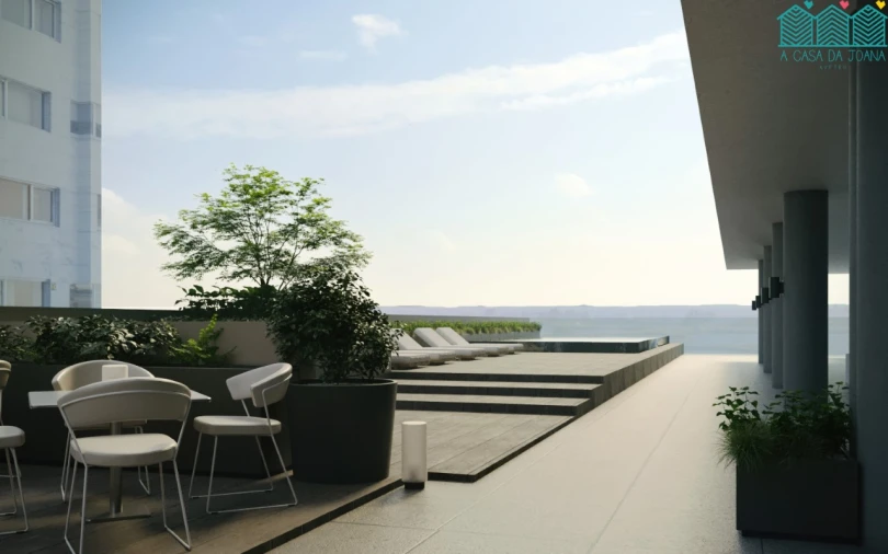 Apartamento T3 para Venda em Glória e Vera Cruz Foto 13