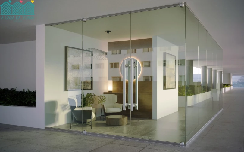 Apartamento T3 para Venda em Glória e Vera Cruz Foto 20