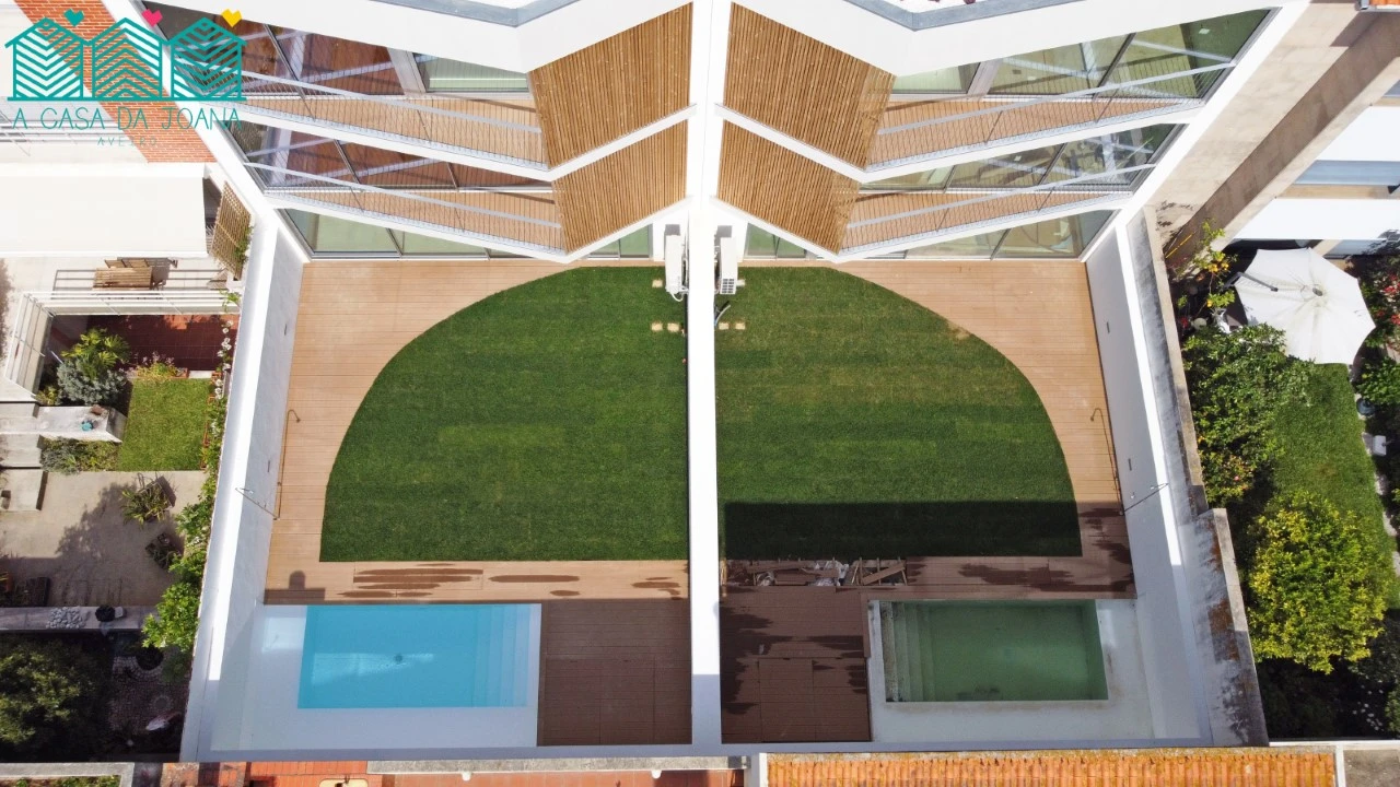 Moradia T4 para Venda em Glória e Vera Cruz Foto 2