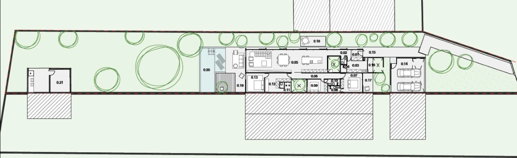 Moradia T3 para Venda em Ílhavo (São Salvador) Planta 1