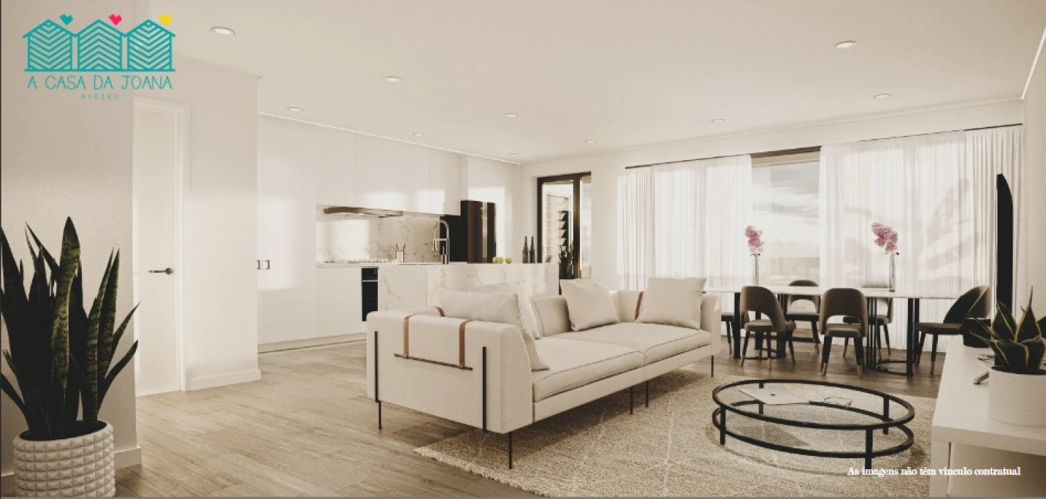 Apartamento T2 para Venda em Glória e Vera Cruz Foto 1