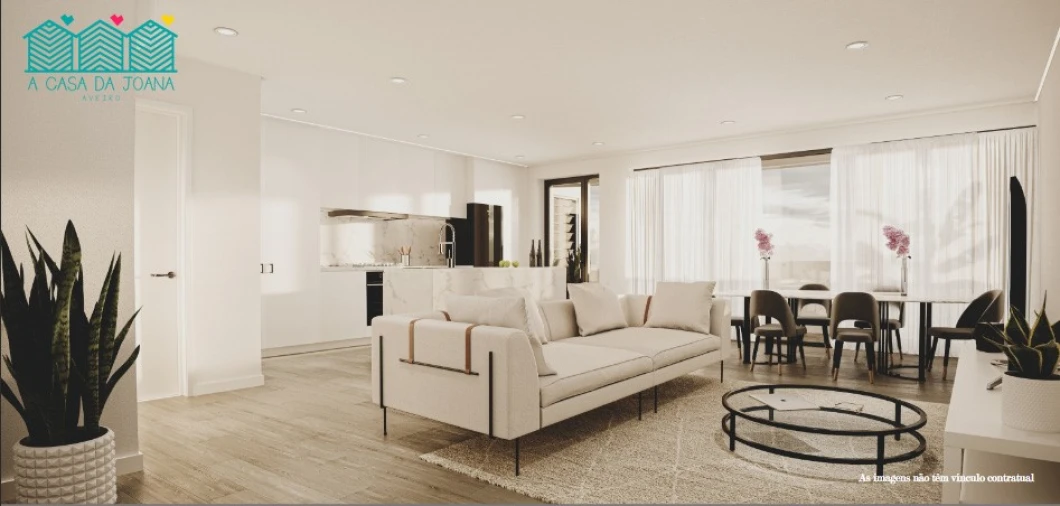 Apartamento T2 para Venda em Glória e Vera Cruz Foto 1