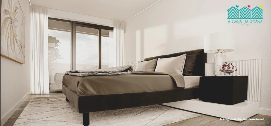 Apartamento T2 para Venda em Glória e Vera Cruz Foto 2