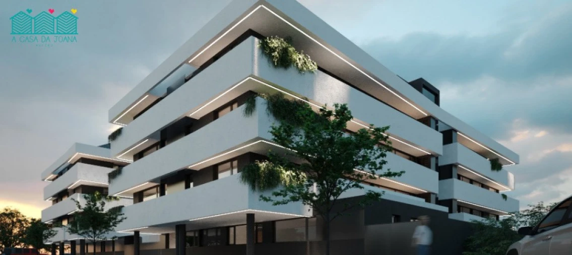 Apartamento T2 para Venda em Glória e Vera Cruz Foto 3