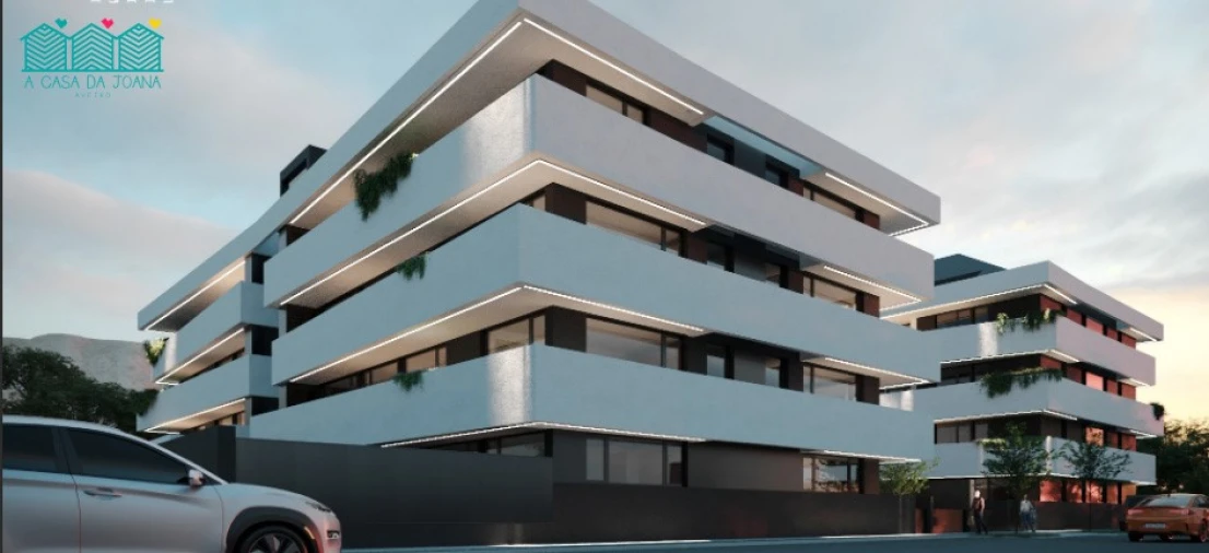 Apartamento T2 para Venda em Glória e Vera Cruz Foto 4