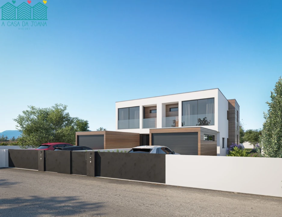 Moradia T4 para Venda em Aradas Foto 1