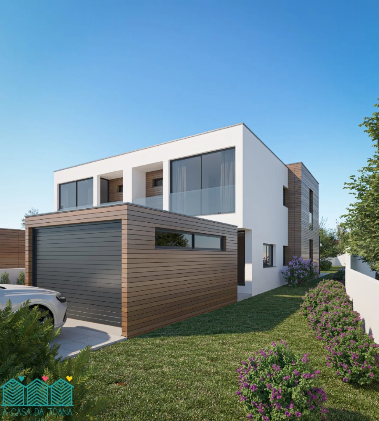 Moradia T4 para Venda em Aradas Foto 3