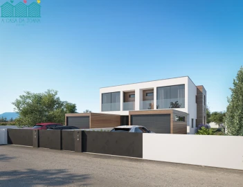 Moradia T4 para Venda em Aradas
