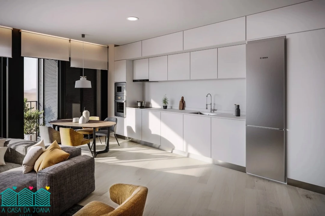 Apartamento T3 para Venda em Aradas Foto 3