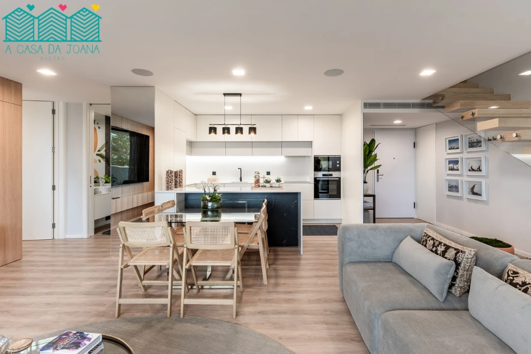 Apartamento T4 para Venda em Glória e Vera Cruz Foto 2