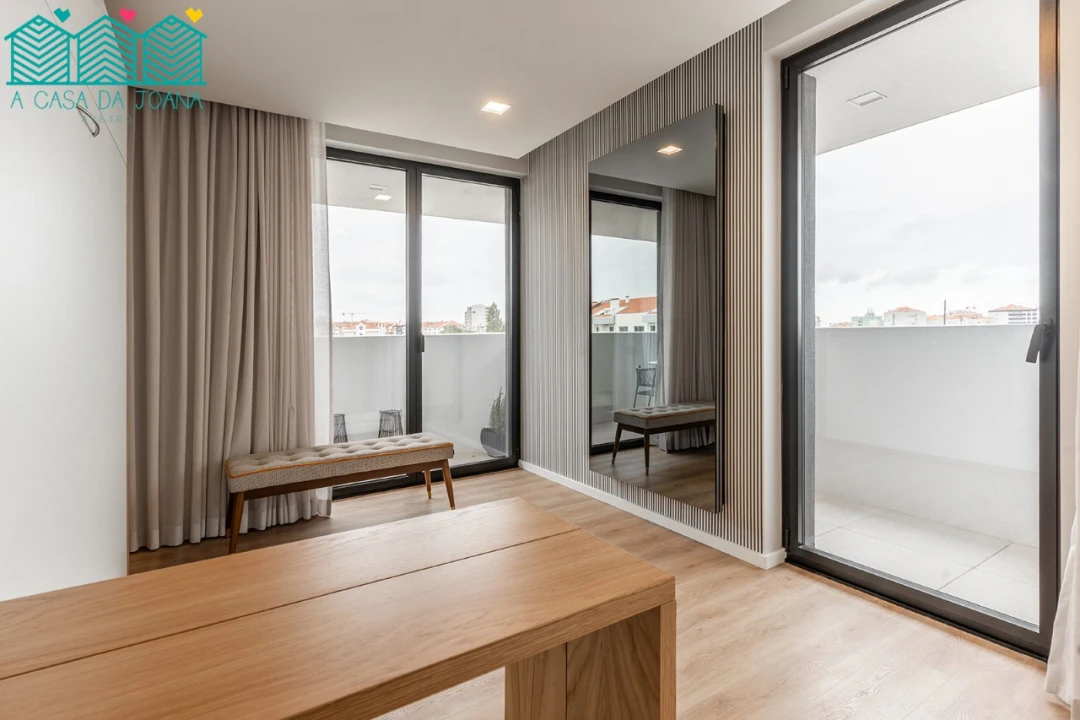 Apartamento T4 para Venda em Glória e Vera Cruz Foto 11