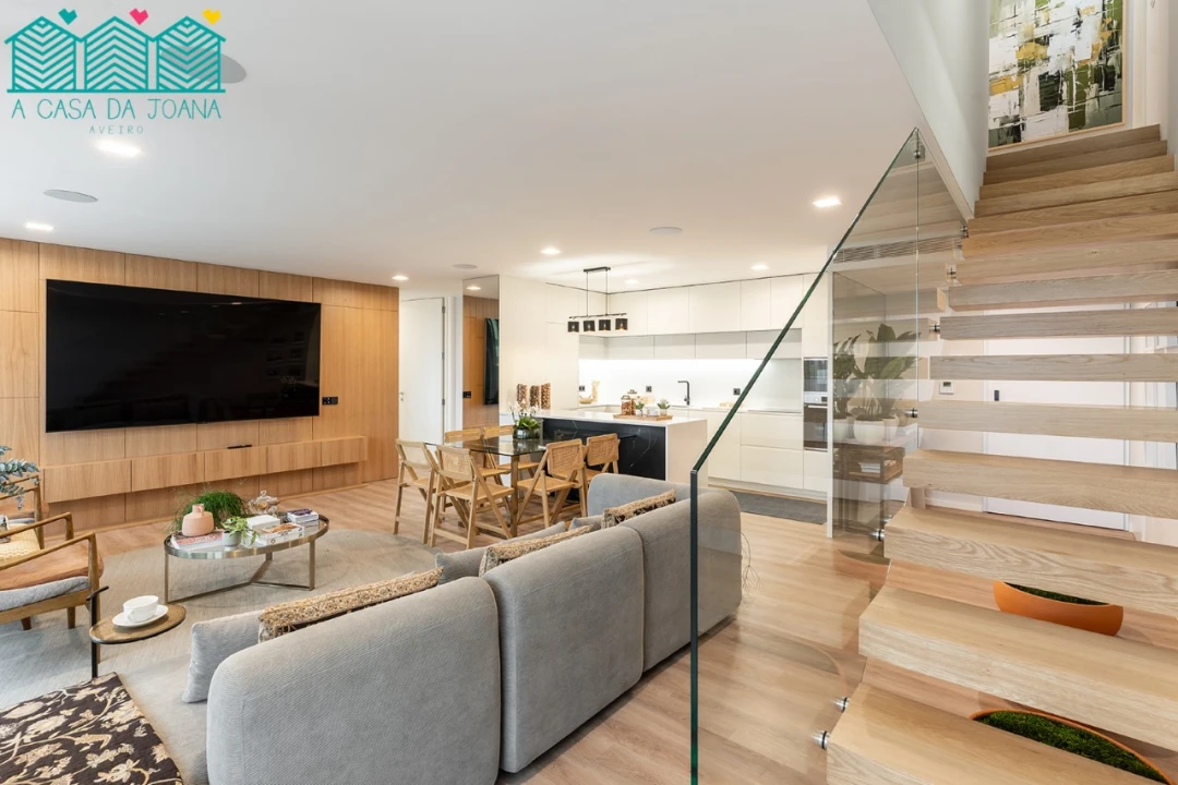 Apartamento T4 para Venda em Glória e Vera Cruz Foto 14