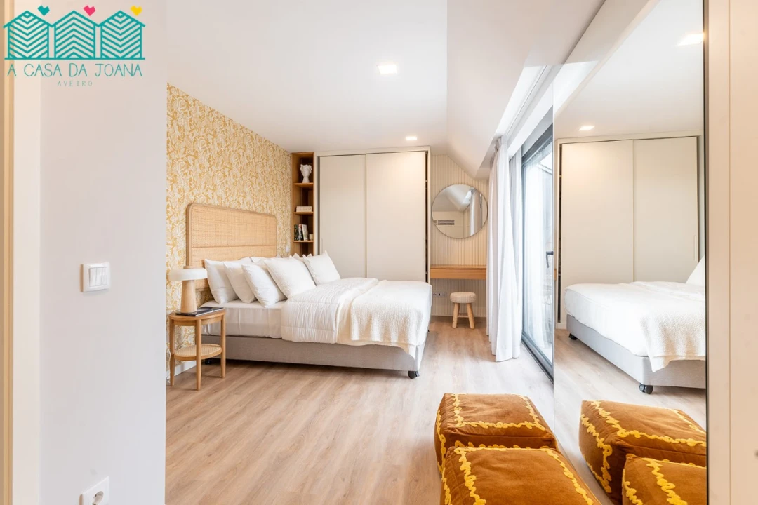 Apartamento T4 para Venda em Glória e Vera Cruz Foto 20