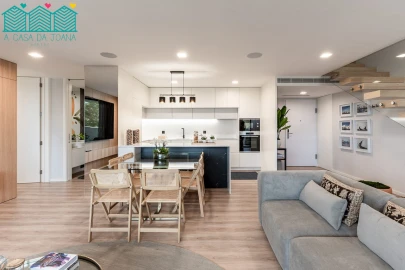 Apartamento T4 para Venda em Glória e Vera Cruz