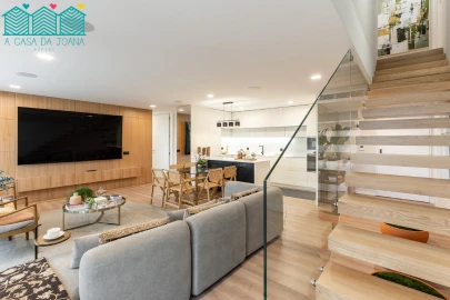 Apartamento T4 para Venda em Glória e Vera Cruz