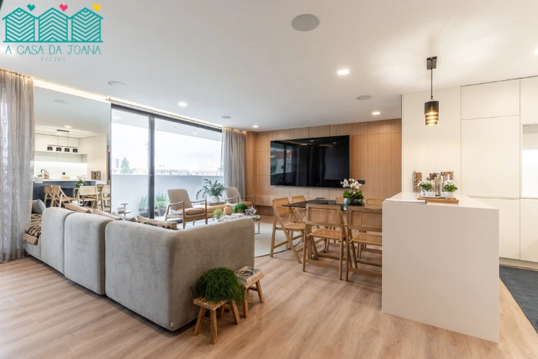 Apartamento T4 para Venda em Glória e Vera Cruz