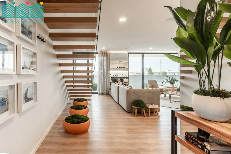 Apartamento T4 para Venda em Glória e Vera Cruz Foto 4