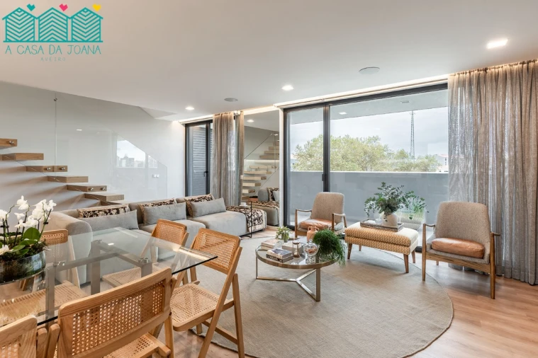 Apartamento T4 para Venda em Glória e Vera Cruz Foto 8