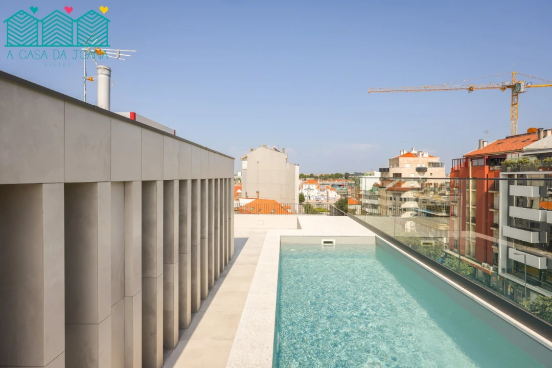Apartamento T3 para Venda em Glória e Vera Cruz Foto 2