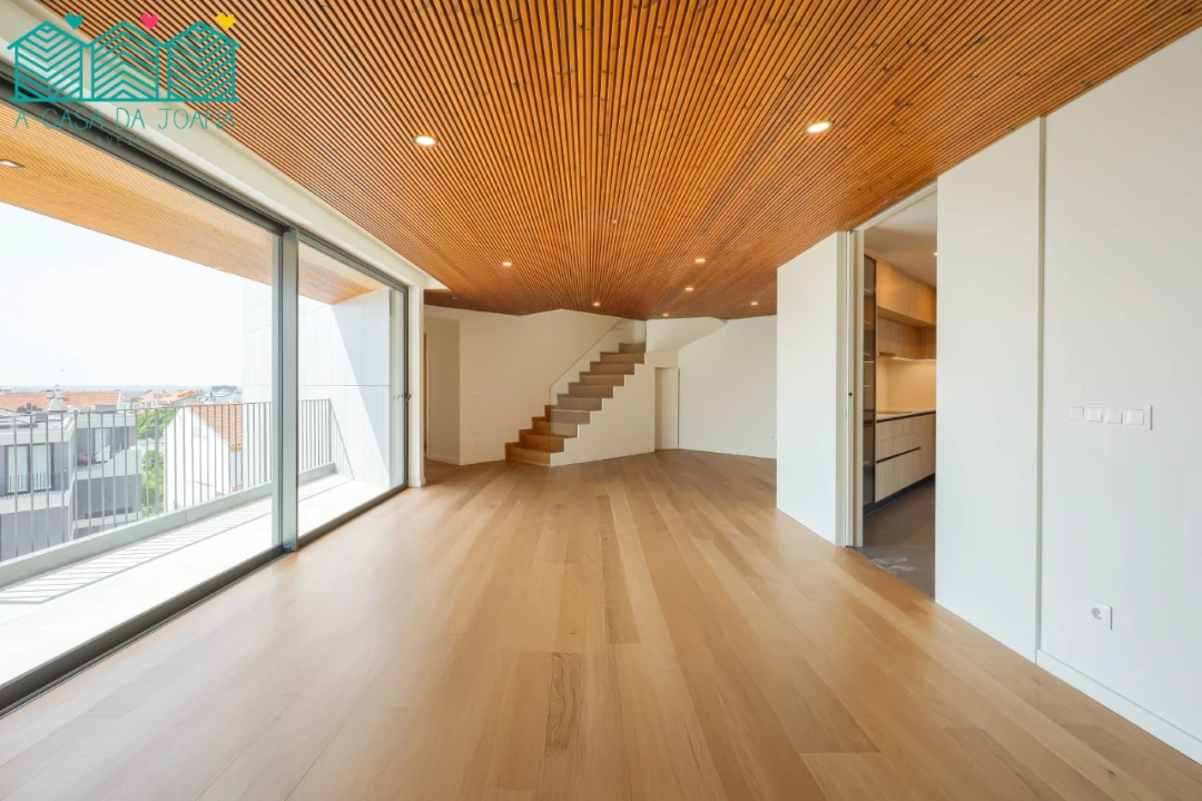 Apartamento T3 para Venda em Glória e Vera Cruz Foto 4
