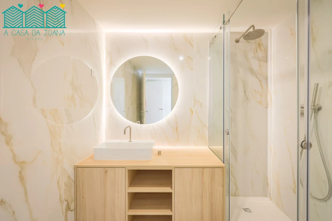 Apartamento T3 para Venda em Glória e Vera Cruz Foto 27