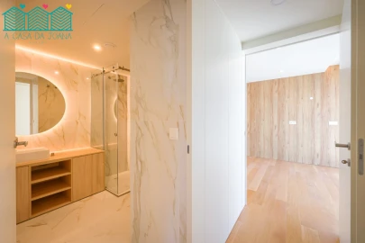 Apartamento T3 para Venda em Glória e Vera Cruz