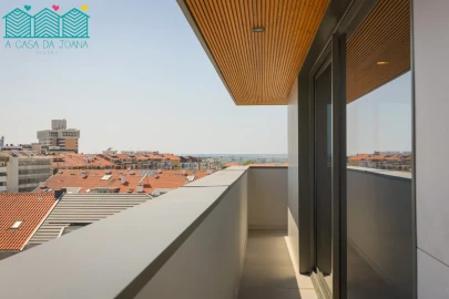 Apartamento T3 para Venda em Glória e Vera Cruz