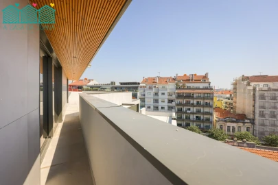 Apartamento T3 para Venda em Glória e Vera Cruz