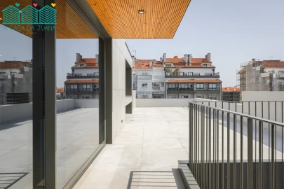 Apartamento T3 para Venda em Glória e Vera Cruz