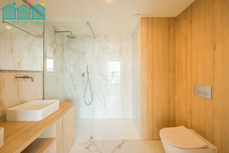 Apartamento T3 para Venda em Glória e Vera Cruz Foto 19