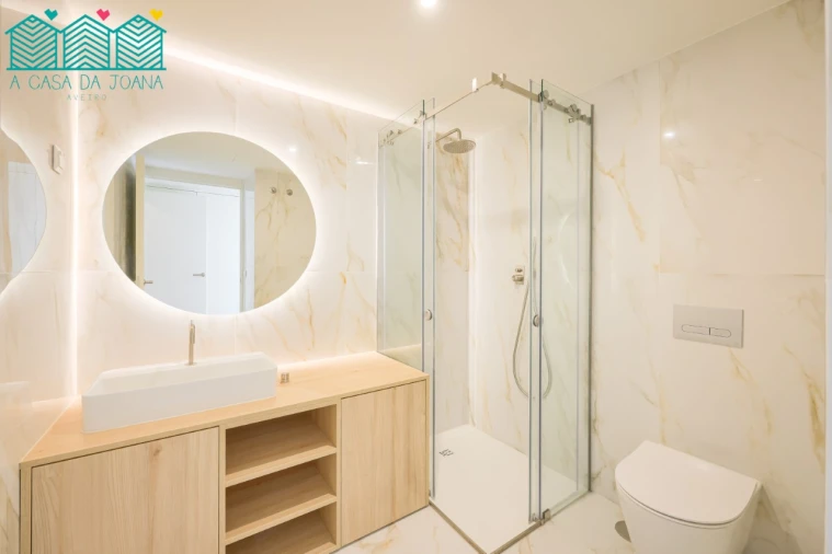 Apartamento T3 para Venda em Glória e Vera Cruz Foto 28