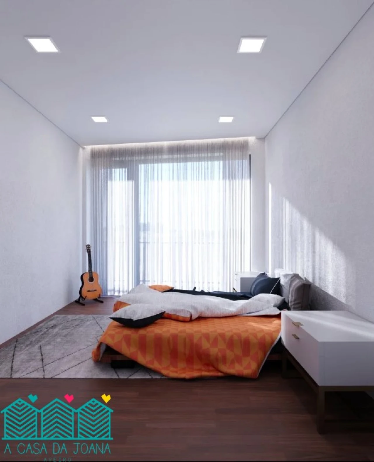 Apartamento T5 para Venda em Aradas Foto 7