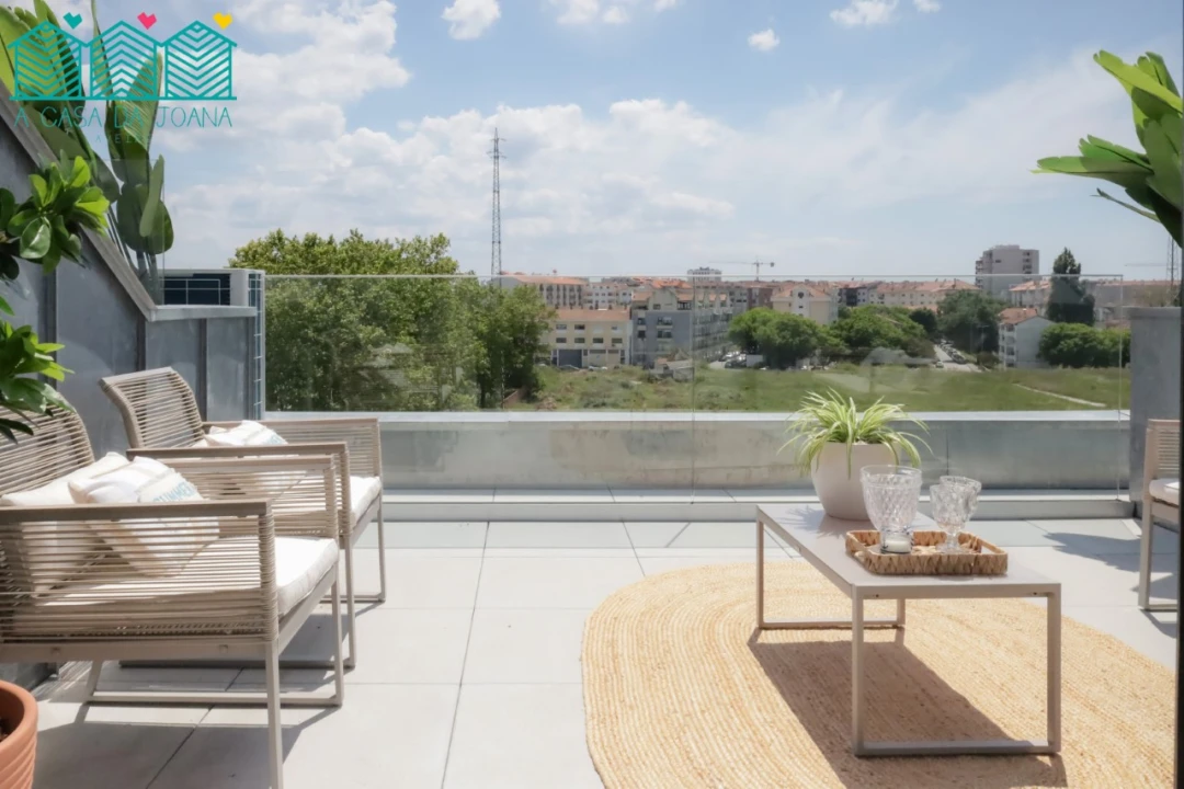 Apartamento T3 para Venda em Glória e Vera Cruz Foto 1