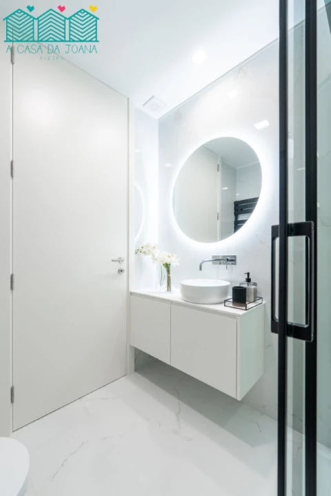 Apartamento T3 para Venda em Glória e Vera Cruz